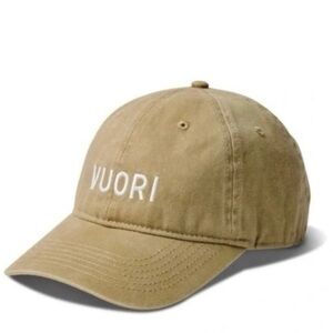 VUORI baseball cap